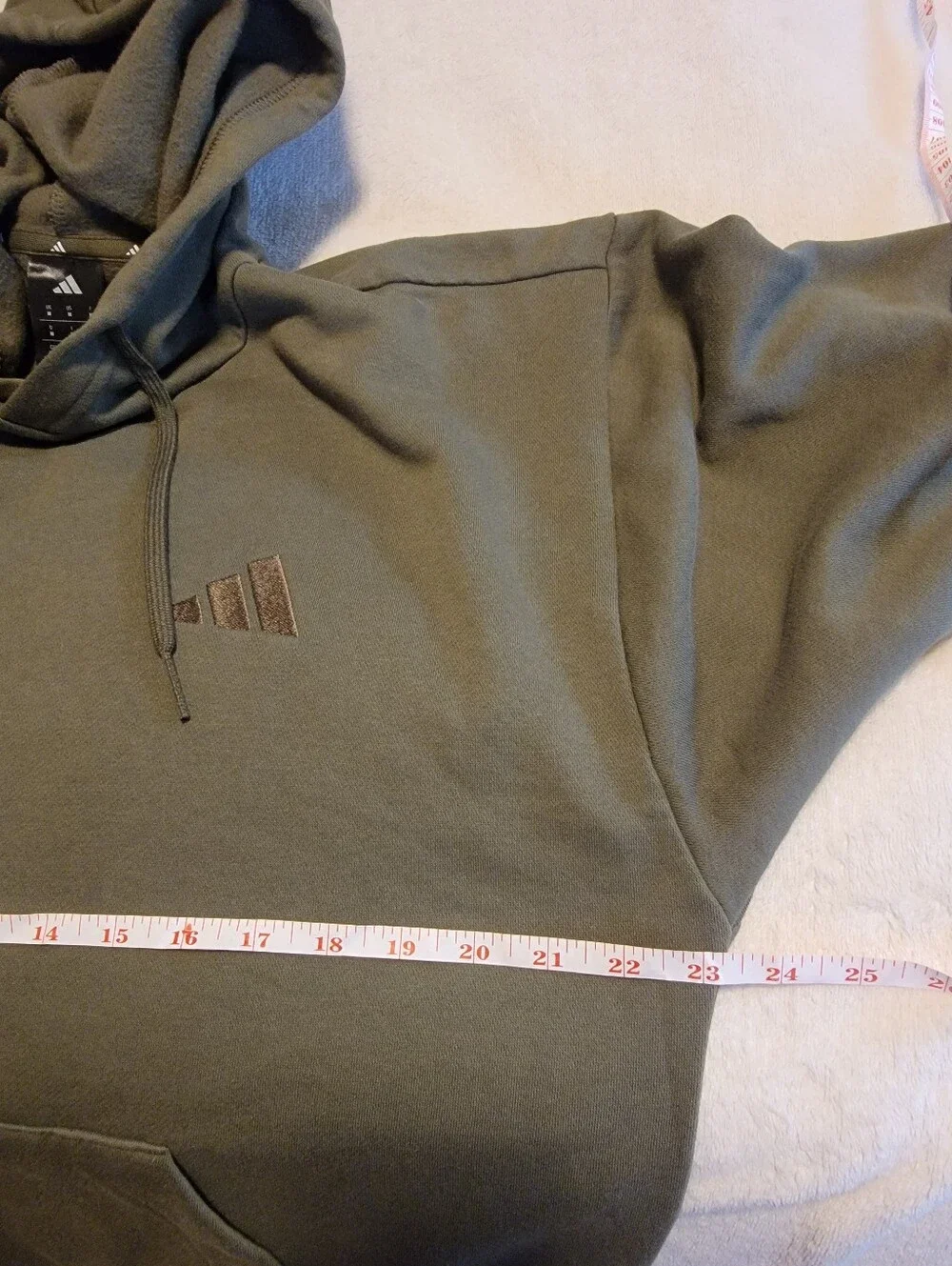 adidas classic hoodie